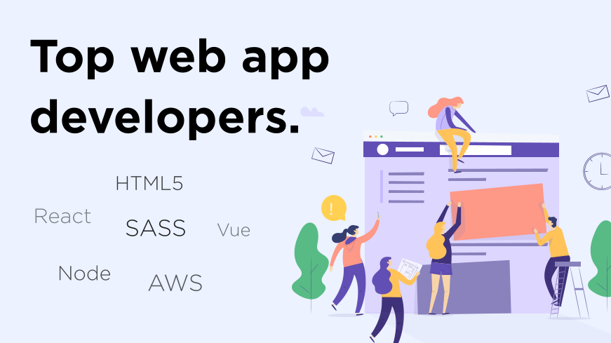 7 Top Web App Development Companies for Startups in 2024