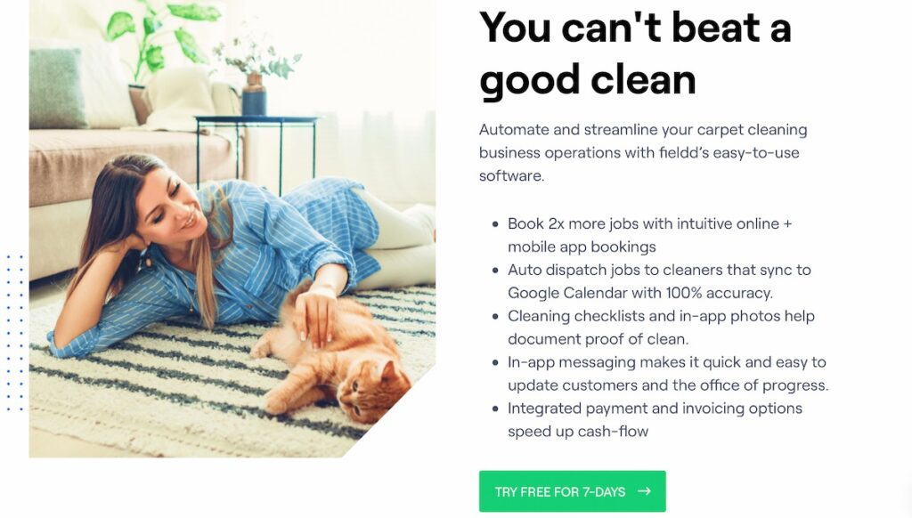 7 Best Cleaning Business Software Solutions for 2024