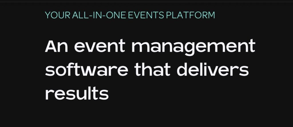 The Best Virtual Event Management Software 2024