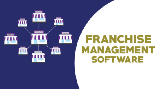 Software For Franchise Management