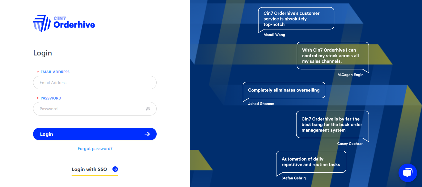 Orderhive